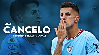 João Cancelo 2022 - Amazing Skills, Tackles, Goals & Assists - HD