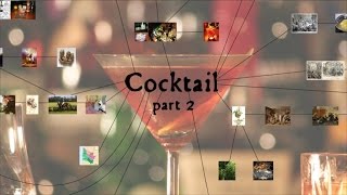 Cocktail pt 2 (Sazerac): Word History Connections