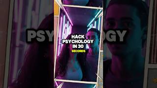 Hack Your Psychology in 30 Seconds... #motivation #manipulation #psychology #facts