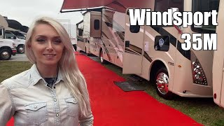 2021 Thor Motor Coach-Windsport-35M