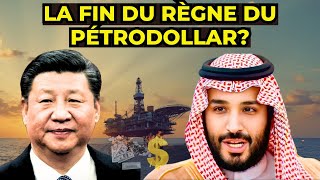 Chine et Arabie Saoudite: L’alliance qui détruira le dollar