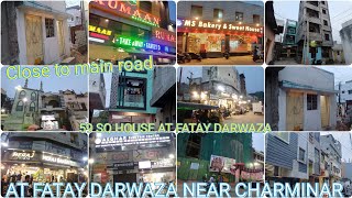 8886757807 ) [69 sq old house at fatey DARWAZA near ruman hotel  RS 35 LAKHS