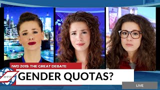 Debating Gender Quotas