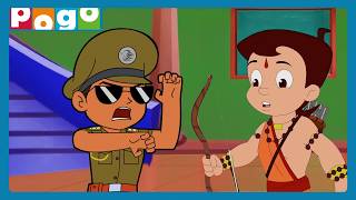 Little Singham 🦁| Chhota Bheem 👊| Superheroes Ki Dream Team! | Watch Cartoon | @PogoChannel