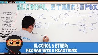 Organic Chemistry | Alcohol & Ether Mechanisms & Reactions