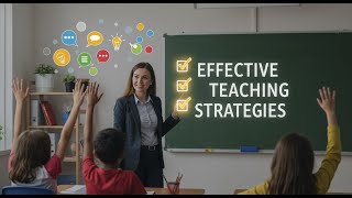 Strategies for Effective Teaching and Learning - Classroom Magic for Teachers