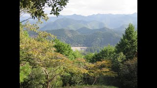 熊野古道　中辺路（発心門王子から熊野本宮大社まで　＋　熊野古道・那智山巡り）