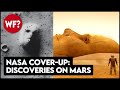 Alien Artifacts On Mars: What Nasa Doesn't Want You To Know