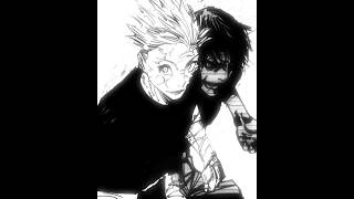 Imagine this duo exists... - Toji X Gojo | Jujutsu Kaisen [manga]