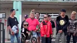 ជិះម៉ូតូ បទថ្មី [Mv music video] mv cover ( Vann officials)🎭🎬🚀song mv