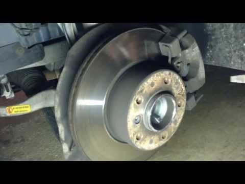 BMW E39 5 Series (1996-2003) Brake Pad and Rotor Replacement DIY BMW E39 5 Series (1996-2003) Brake Pad and Rotor Replacement DIY