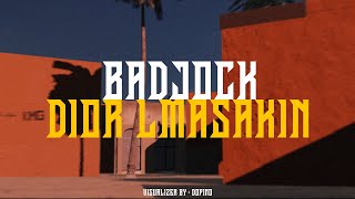 Badjock - Dior LMASAKIN ( Visualizer Officiel )