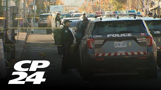 BREAKING: Man killed in Toronto daylight shooting