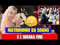 Simona Ventura e Giovanni Terzi  Un Matrimonio da Fiaba con un Finale Caotico!