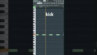How To Make Techno music FL Studio 2022 #shorts #flstudio #producer