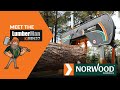 Norwood LumberMan MN27 Portable Sawmill - Take Your Projects to the Next Level