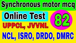 Synchronous Motor Mcq Iti Electrician Theory Mcq 2021 Doovi