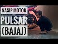 OM TUTORIAL OM : CARA MENGHIDUPKAN MOTOR PULSAR (BAJAJ) TANPA STARTER