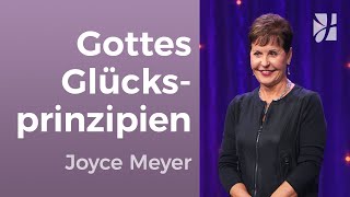 Lebensverändernd 🥳 WIE DU VOM ELEND ZUR FREUDE KOMMST – Joyce Meyer – Beziehungen gelingen lassen