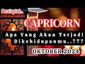 BERSIAPLAH ‼️Yang Akan Terjadi Di Kehidupan ⭐ CAPRICORN 