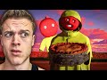 DO NOT EAT THE APPLE PIE! [Dead Apples Dare]