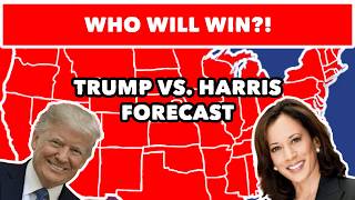 'Billionaire's Son' Sabotages Election Prediction | Trump vs. Harris (ft. Theodore)