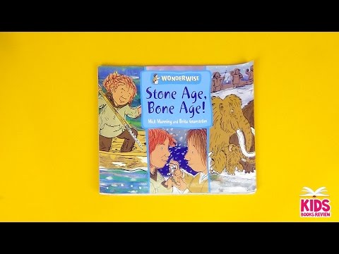 What age are bone books for?