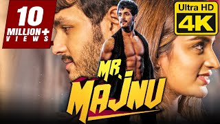 Mr. Majnu (4K Ultra HD) Hindi Dubbed Movie | मिस्टर मजनू  | Akhil Akkineni, Nidhhi Agerwal