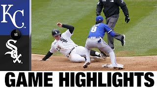 Royals vs. White Sox Game Highlights (4/28/22) | MLB Highlights