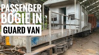 BVZI Brake Van | सबसे आरामदायक ब्रेक वैन