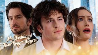 My Wedding, Your Biggest Regret #playlet #youtubeshorts #englishdrama #series #netflix