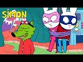 Sauvons Superlapin et Super Lou | Simon Superlapin | Épisodes Complets 30m S4 | Dessin animé