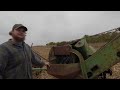 how to pick corn in 1957 with antique john deere equipment.