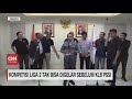 Kompetisi Liga 2 Tak Bisa Digelar Sebelum KLB PSSI