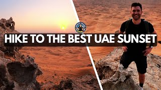 5 reasons to hike Fossil Rock, Sharjah | United Arab Emirates