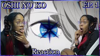 I Love Where This is Going ! | Oshi No Ko Episode 1 Reaction | Lalafluffbunny