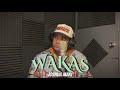 WAKAS - Joshua Mari (Studio Version)