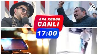 Bərdədə bayrağı qoparıb atan MƏMUR GÖRÜN KİM İMİŞ / “APA XƏBƏR” - 17:00