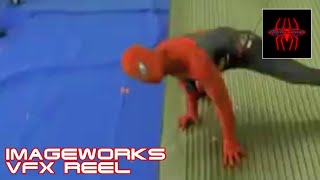 Spider-Man 2 Imageworks VFX Reel