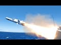 Australian Navy successfully tests new Naval Strike Missile