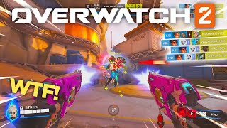 Overwatch 2 MOST VIEWED Twitch Clips of The Week! #321