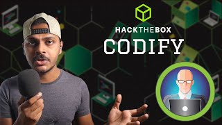 Codify by HackTheBox | Node.js | vm2 | hashcat | SQLite | Bash | Brute force