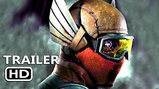 GUNDALA Official Trailer (2020) | Superhero Movie | HD 1080p | Upcoming Movie