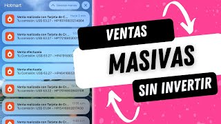 😲¿Cómo vender productos digitales SIN INVERTIR en publicidad?| Estrategia ORGÁNICA| Curso GRATUITO🟢