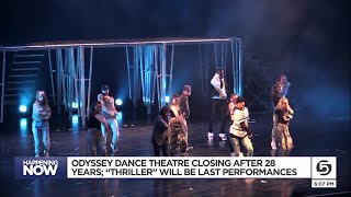 Utah Odyssey Dance Theatre to close after 28 years