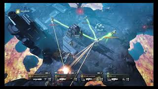 Helldivers DIVE HARDER Mission 040