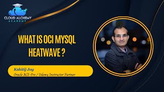 What is OCI MySQL Heatwave ?