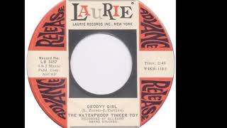 The Waterproof Tinker Toy - Groovy Girl 1968