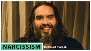 Russell Brand Dealing With Narcissism!