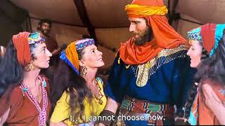 “Moses Chooses Sephora as His Wife.-The Ten Commandments (1956)” @natachafenelon7399